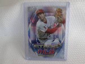lot 152 image: 2023 Topps Shohei Ohtani Starts Of ...
