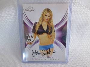 lot 153 image: 2015 Bench Warmer Cecille Gahr  Aut...