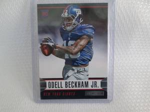 lot 210 image: 2014 Rookies & Star Odell Beckham J...
