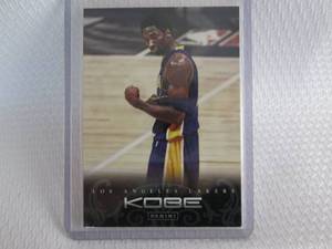 lot 218 image: 2012-13 Panini Kobe Bryant Antholog...