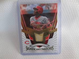 lot 221 image: 2004 Upper Deck George Foster Authe...