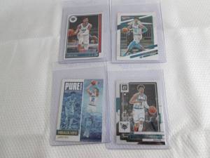 lot 231 image: Assorted LaMelo Ball Cards...