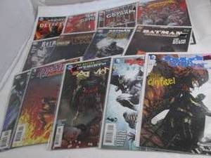 lot 248 image: 13 Batman Comics...