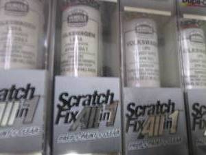 lot 256 image: 10 Scratch Fix All-In-1 Automotive ...