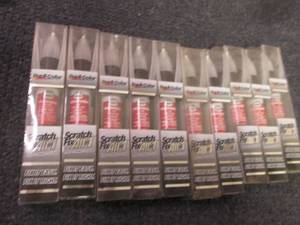 lot 257 image: 10 Scratch Fix All-In-1 Automotive ...