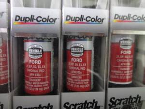 lot 259 image: 10 Scratch Fix All-In-1 Automotive ...