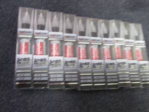 lot 261 image: 10 Scratch Fix All-In-1 Automotive ...