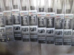 lot 265 image: 10 Scratch Fix All-In-1 Automotive ...