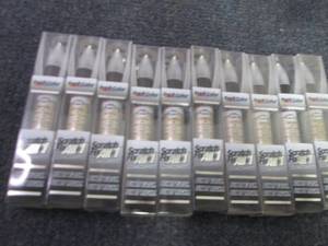 lot 268 image: 10 Scratch Fix All-In-1 Automotive ...