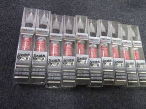 lot 269 image: 10 Scratch Fix All-In-1 Automotive ...