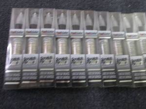 lot 270 image: 10 Scratch Fix All-In-1 Automotive ...