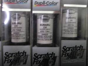 lot 274 image: 10 Scratch Fix All-In-1 Automotive ...
