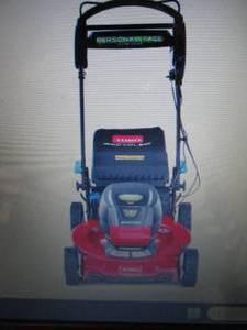 lot 294 image: Toro Recycler 21466 22-Inch 60 V Ba...