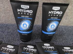 lot 302 image: 20 -2 oz Schick Hydro Sense Hydrate...