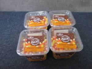 lot 315 image: 4- 16 oz Nice Halloween Candy in da...