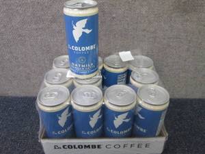 lot 317 image: La Colombe Draft Oatmilk Vanilla La...