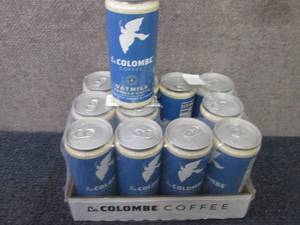 lot 322 image: La Colombe Draft Oatmilk Vanilla La...