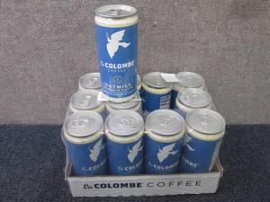 lot 324 image: La Colombe Draft Oatmilk Vanilla La...
