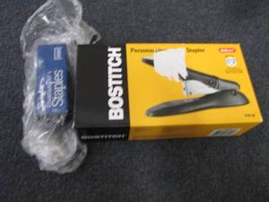 lot 330 image: Bostitch Personal Heavy Duty Staple...
