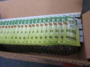 lot 360 image: 100 ct Bright Tea Co. Iced Green Te...