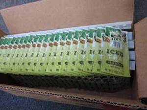 lot 361 image: 100 ct Bright Tea Co. Iced Green Te...