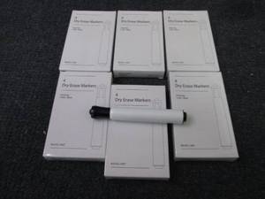 lot 380 image: 6 Baseline Dry Erase Markers, Chise...