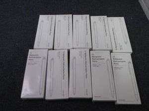 lot 407 image: 10 -12pks Baseline Retractable Ball...