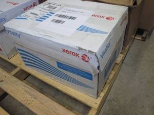 lot 408 image: Case of 5000 Sheets Paper, Copy,Xer...
