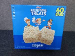 lot 443 image: Rice Krispies Treats...