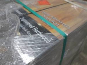 lot 500 image: 5 Cases Home Legend Natural Hickory...