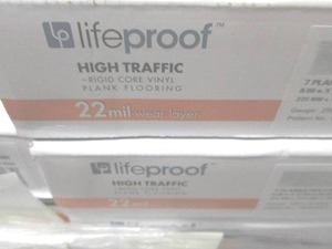 lot 505 image: 8 Cases Lifeproof Balsam Wilderness...