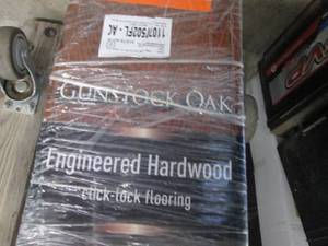 lot 513 image: 3 Cases Home Legend Gunstock White ...