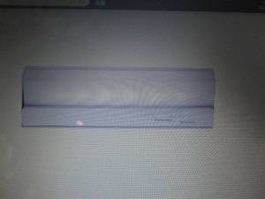 lot 518 image: 4 ea Trans Globe Imports CAB-12 WH ...