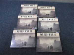 lot 544 image: 6- NPR American Chronicles World W...