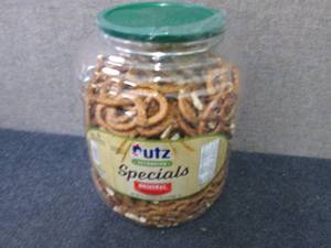 lot 556 image: 52 oz Utz Sourdough Specials Origin...
