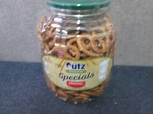 lot 558 image: 52 oz Utz Sourdough Specials Origin...