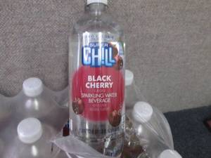 lot 574 image: 12- 1 L Super Chill Black Cherry Sp...