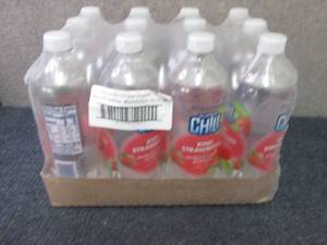 lot 575 image: 12- 1 L Super Chill Kiwi Strawberry...