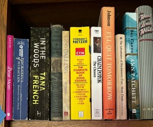 lot 37 image: Books and More Books