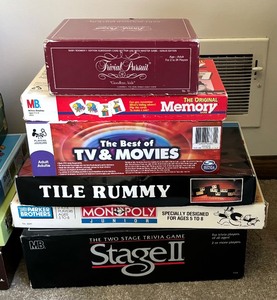 lot 56 image: Games Galore