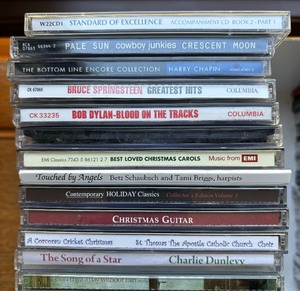 lot 71 image: Fine Collection of CDs