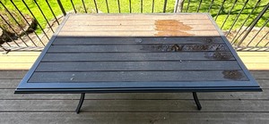 lot 75 image: Patio Table