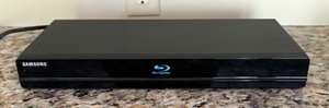 lot 92 image: Samsung Blu-Ray DVD Player