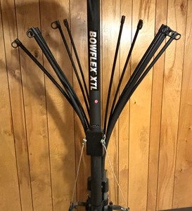 lot 93 image: Bow Flex Exercise System