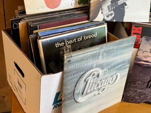 lot 82A image: Variety of Record Albums
