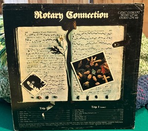 lot 16 image: Vintage Rotary Connection Record LP