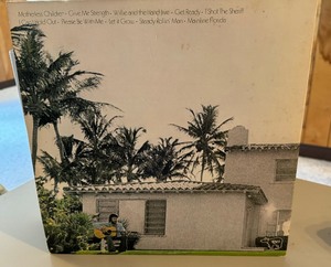 lot 84 image: Eric Clapton 461 Ocean Floor Record Album