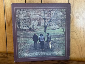lot 15 image: Vintage Them Change Buddy Miles Record LP