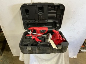 lot 24 image: Tool Shop 18 Volt tool kit