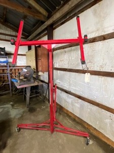 lot 7 image: DRYWALL LIFT  PANEL LIFT